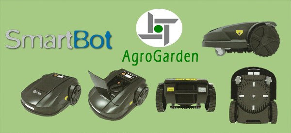 Vistas SmartBot - AgroGarden